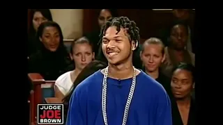 (Judge Joe brown Schools Ghetto Hood Rat KID)