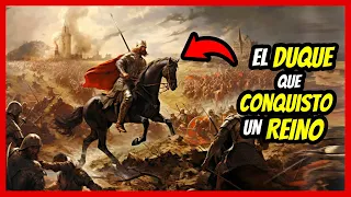 Guillermo I el conquistador: La verdadera historia⚔️