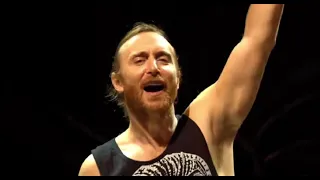 David Guetta - She Wolf (falling to pieces) live in tomorrowland 2014