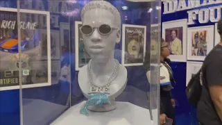 Dolphland pop-up museum tribute to rapper Young Dolph set to debut at the Agricenter