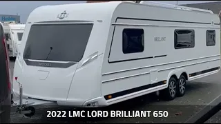 2022 LMC 650 Lord Brilliant