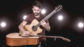 Thriller (Michael Jackson) - Luca Stricagnoli - Fingerstyle Guitar