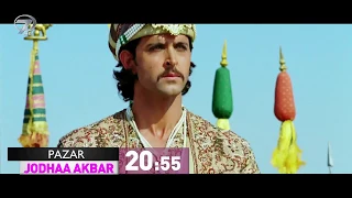 Jodhaa Akbar 15 Ekim Pazar 20:55’te Kanal 7'de