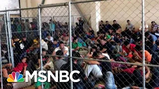 ‘It’s Child Abuse!’ Dems Blast Trump’s ‘Kids In Cages’ Policy | The Beat With Ari Melber | MSNBC