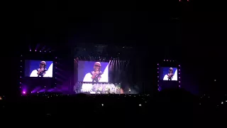 Easy Lover - Phil Collins Estadio Nacional Chile 2018