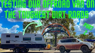 Taking 'The back roads' pt2 from the bottom of Australia to the top [ Adelaide to Cape York ]