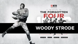 The Forgotten Four: Woody Strode