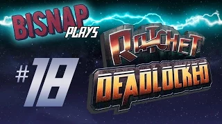 Let's Play Ratchet: Deadlocked Episode 18 - Challenge Mode II