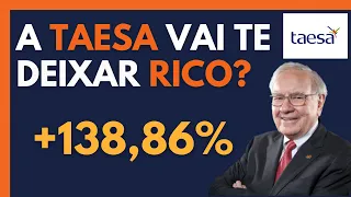 INVESTINDO 20 MIL REAIS EM TAESA | VALE A PENA TAEE4 OU TAEE11 PARA DIVIDENDOS ?