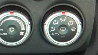 Using the Automatic Climate Control on Your Mitsubishi