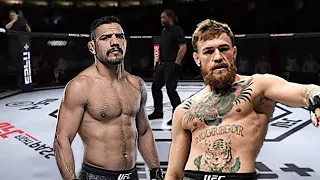 Conor McGregor 🆚 Rafael Dos Anjos | UFC 4