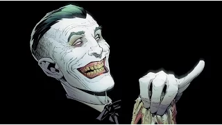 Supervillain Origin: The Joker