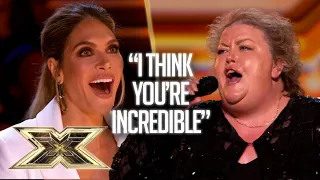 Chicken farmer WOWS the Judges with Cilla Black ballad | Unforgettable Audition | The X Factor UK