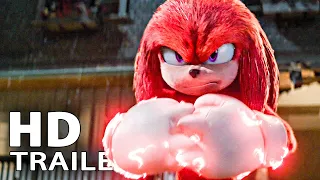 SONIC THE HEDGEHOG 2 Trailer Deutsch German (2022)