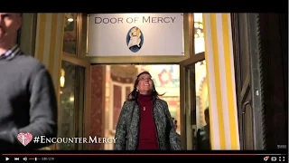 The Holy Door of Mercy | #EncounterMercy