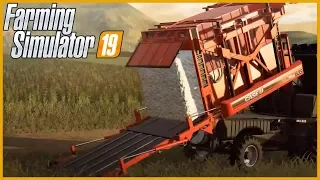 NEW FS19 TRAILER!!!! | FARMING SIMULATOR 19 GAMEPLAY #4