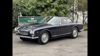 1964 Maserati 3500 GTI Sebring Vignale S1 | €285,000.00