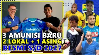 TERJAWAB SUDAH !! Top 2 Kabar PERSIB Terkini & TERPOPULER Hari Ini, SENIN 24 APRIL 2023