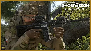 Czech 601st SFG | Operation Grounded Air | Ghost Recon Breakpoint [Elite / Extreme / No HUD]