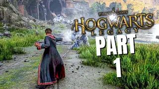 Hogwarts Legacy - PART 1