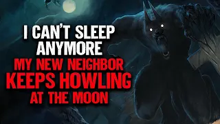 Urban Nightmare: Mysterious Disappearances Grip Apartment Block as Residents Fear a Lurking Werewolf