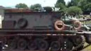 FV4018 Centurion BARV