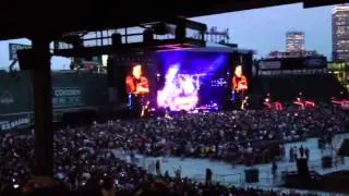 Paul McCartney Fenway park 7/9/2013