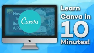 How To Use Canva For BEGINNERS! (Canva Tutorial 2020)