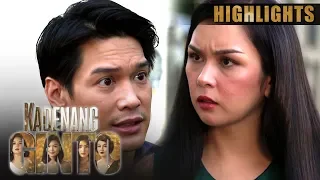 Carlos, tutulungan si Romina sa paghahanap kay Hector | Kadenang Ginto (With Eng Subs)