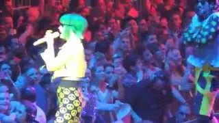 Katy Perry - Last Friday Night TGIF & This Is How We Do (Live) Prismatic Tour, O2 London 30/05/14