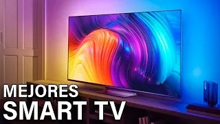 👍 7 MEJORES Smart TV que DEBES Comprar en 2023!