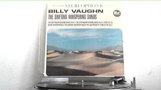 LP Cut: Billy Vaughn: Wagon Wheels