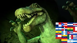 Não falamos do spino em espanhol /We don't talk about spino Spanish/No se habla de Spino español