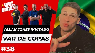 CRISIS EN BRASIL: La previa al CLÁSICO de AMÉRICA! - #Vardecopas 38