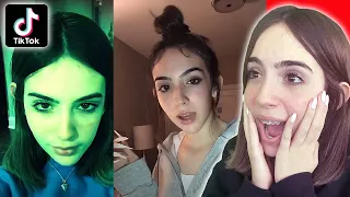 REACTING TO MY FAVORITE TIK TOKS!!