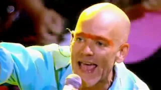 R.E.M. - Imitation of Life (Live in Germany 2003)