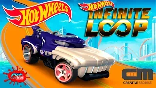 Hot Wheels Infinite Loop Hotweiler Unlocked #11