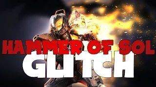 Destiny | Hammer von Sol ~ SUPER GLITCH | Deutsch