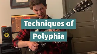 Techniques of Polyphia