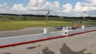 F4 Canada Race Start