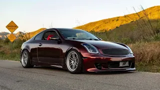 Building a Supercharged G35 in 10 Minutes!