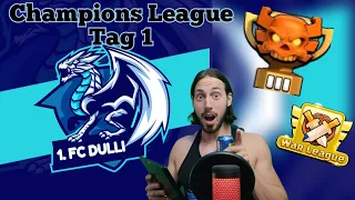 TAG 1 CWL Champions League/ Clash of Clans