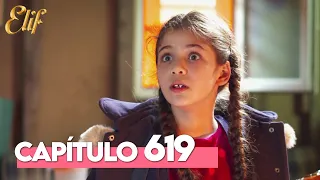 Elif Tercera Temporada Capítulo 619 | Elif Capítulo 619