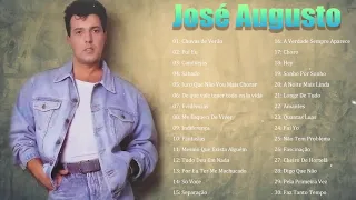 JoseAugusto As Melhores Músicas - Mix 30 Grandes Sucessos Románticas Antigas