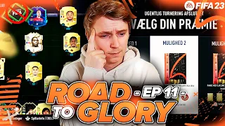 RIVALS REWARDS OG UNTRADABLE HOLD?! FIFA 23 "ROAD TO GLORY" #11