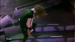 Metallica - Whiplash (Live Seatle) [Live Shit: Binge & Purge] HD