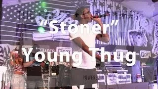 Young Thug, "Stoner" - Live at The FADER FORT