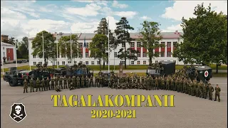 KUPERJANOVI TAGALAKOMPANII 2020-2021