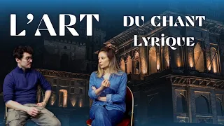 Etre Chanteuse Lyrique ! Sabine Devieilhe nous raconte les coulisses de son art