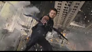 Marvel's The Avengers - Official Trailer (Telugu dubbed) - In India cinemas April 2012